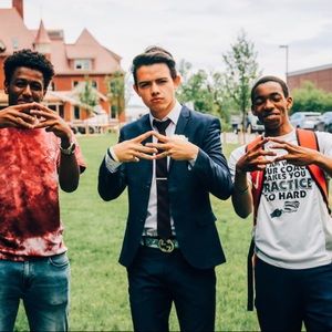 Meet your Posher, Patrick